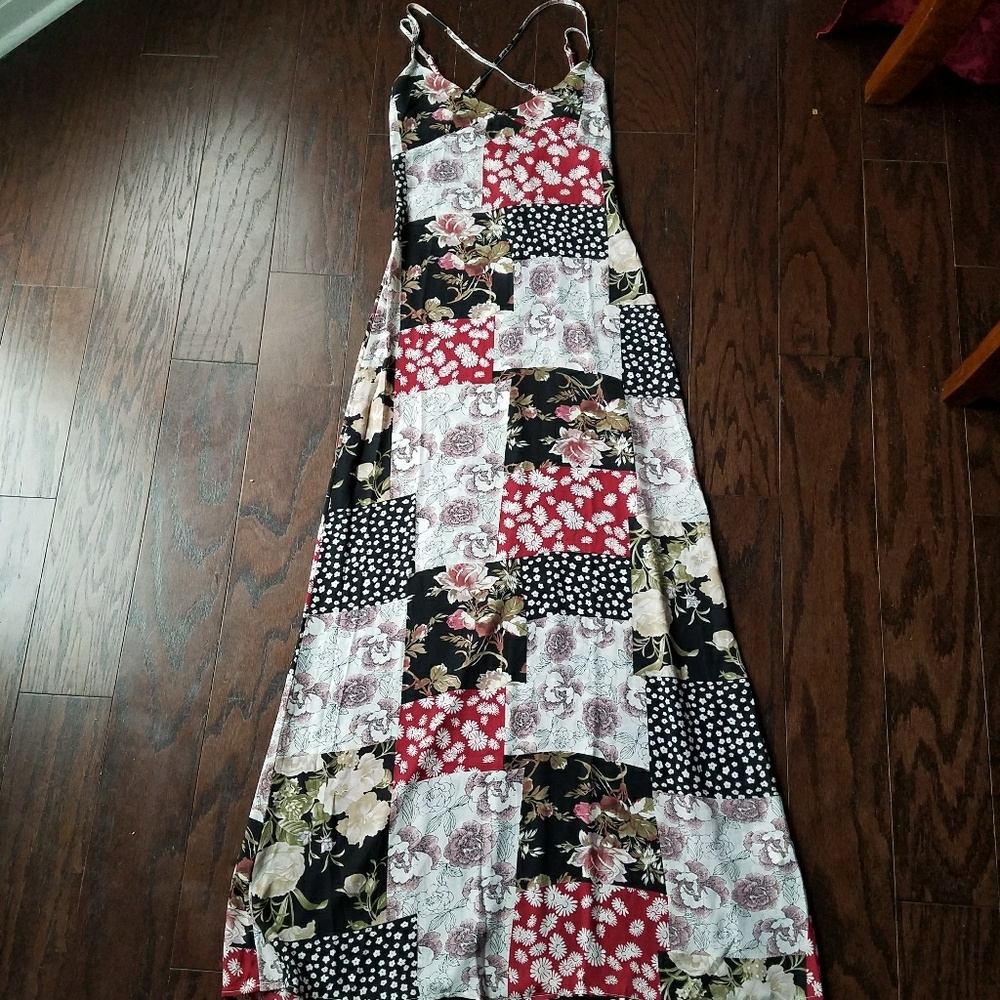 FLASH SALE SHEIN Maxi Dress